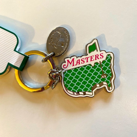 Other - Masters Keychain! Brand new from Augusta!